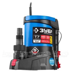 Дренажный насос Зубр НПЧ-Т7-250 в Тюмени