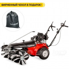 Подметальная машина Tielburger TK48 (B&S) в Тюмени