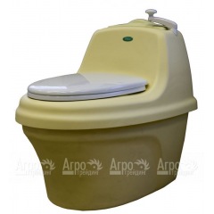 Биотуалет Piteco 101 компостирующий в Тюмени