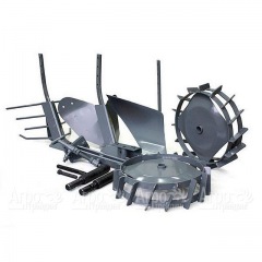 Комплект навесного оборудования для культиваторов Pubert в Тюмени