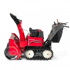 Снегоуборщик гусеничный Honda HSM 1380iK1 ETD в Тюмени