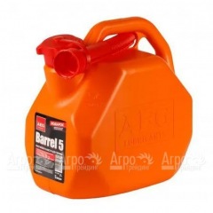 Канистра для топлива AEG Barrel усиленная 5 л в Тюмени