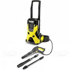 Мойка высокого давления Karcher K 5 Basic в Тюмени