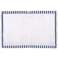 Стенка Green Glade с москитной сеткой 4140 в Тюмени