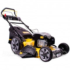 Газонокосилка бензиновая Champion LM5347EBS в Тюмени