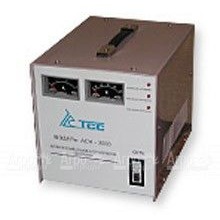 Стабилизатор напряжения ТСС АСН-3000 серии Стандарт в Тюмени