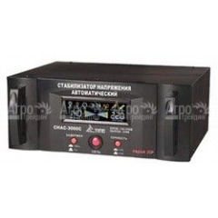 Стабилизатор напряжения ТСС СНАС-3000С серии VIP в Тюмени