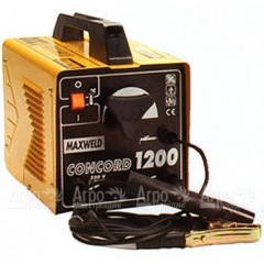 Сварочный трансформатор однофазный Concord 1200 в Тюмени