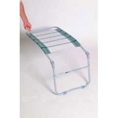 Подставка под ноги Sampler на алюминиевом каркасе в Тюмени