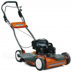 Газонокосилка бензиновая Husqvarna Jet 55S в Тюмени