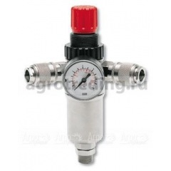 Редуктор с манометром Gav RP-187 R в Тюмени