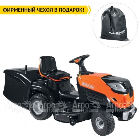 Садовый трактор Oleo-Mac 102R/19 KV в Тюмени