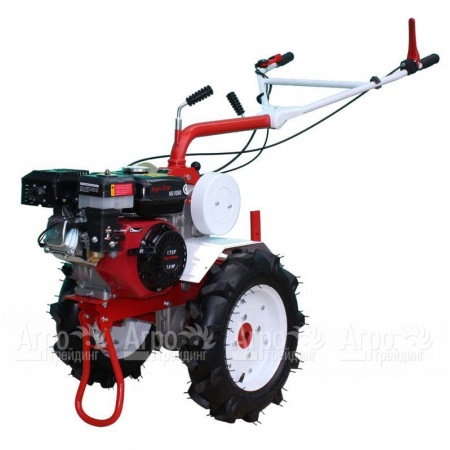 Мотоблок AgroStar AS 1050 с двигателем AgroMotor 170 F 7 л.с. (фрезы в комплекте) в Тюмени