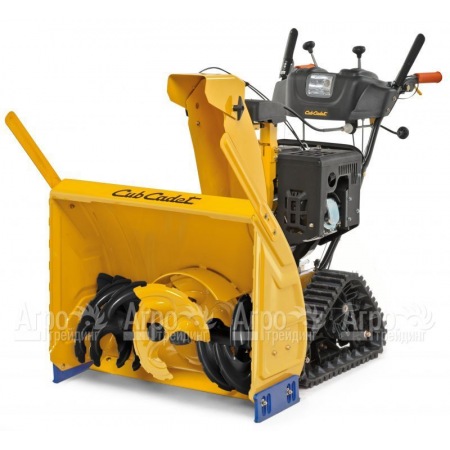 Снегоуборщик гусеничный Cub Cadet 730 HD TDE в Тюмени