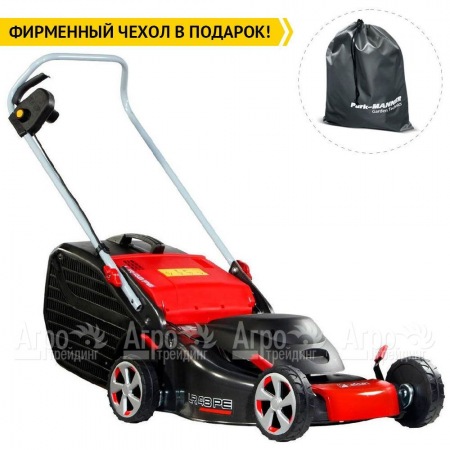 Газонокосилка электрическая Efco LR 48 PE Comfort Plus в Тюмени