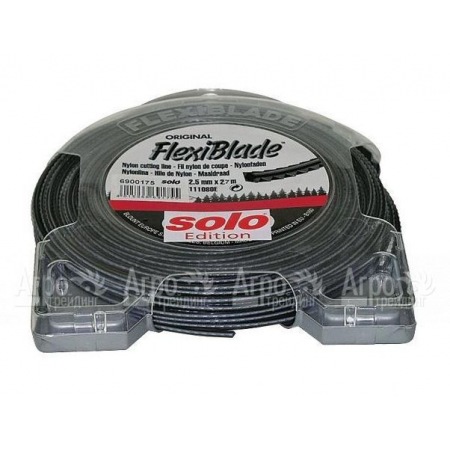 Жесткая резцовая нить Solo Edition JET - FIT на ролике, диаметр 2.5 мм  в Тюмени