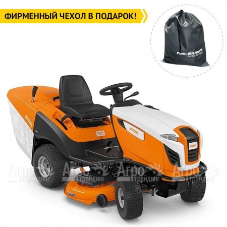 Садовый минитрактор Stihl RT 5112.1Z в Тюмени