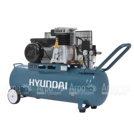 Компрессор ременной Hyundai HYC 2575 в Тюмени