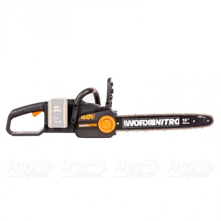 Аккумуляторная пила Worx Nitro WG385E.9-16" (без аккумулятора и ЗУ) в Тюмени