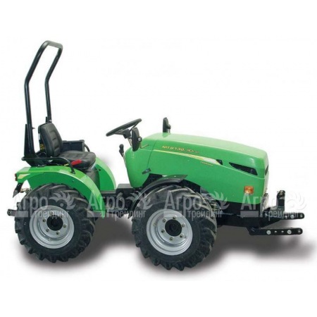 Многофункциональный минитрактор AgroService Vinea MT8-132 Стандарт 30 л.с. с ломающейся рамой в Тюмени