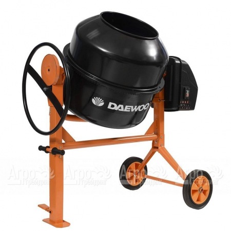 Бетоносмеситель Daewoo DACM260H (Бетономешалка Daewoo DACM260H) в Тюмени