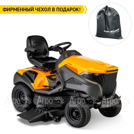 Садовый трактор Stiga Tornado 9121 W  в Тюмени