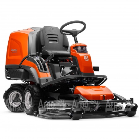 Садовый райдер Husqvarna RC318T 9676287-02 в Тюмени