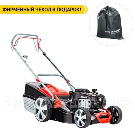 Газонокосилка бензиновая AL-KO Classic 4.65 SP-B Plus в Тюмени