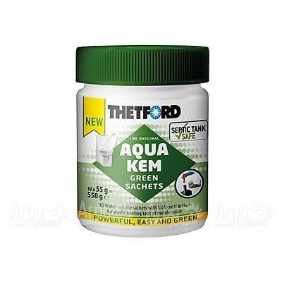 Порошок для биотуалета Thetford Aqua kem sachets в Тюмени