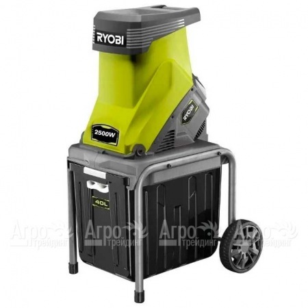 Измельчитель электрический Ryobi RSH2545B в Тюмени