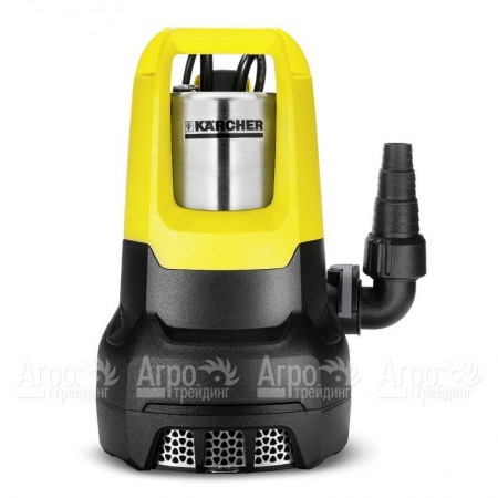 Погружной дренажный насос Karcher SP 7 Dirt Inox  в Тюмени