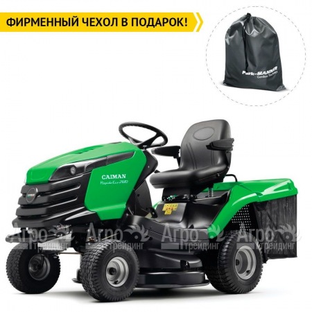 Садовый минитрактор Caiman Rapido Eco 2WD 97D2C в Тюмени