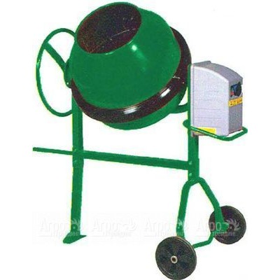 Бетоносмеситель Haemmerlin ECM-165 CF (Бетономешалка Haemmerlin ECM-165 CF) в Тюмени