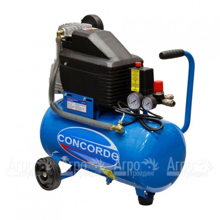 Компрессор поршневой Concorde CD-AC150/25  в Тюмени