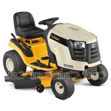 Садовый трактор Cub Cadet LTX 1045 KOHLER в Тюмени