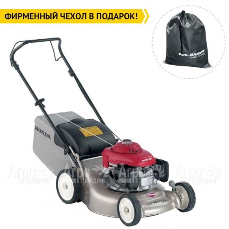 Газонокосилка бензиновая Honda HRG 416 SKEH в Тюмени