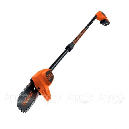 Высоторез аккумуляторный Black+Decker GPC1820L20-QW в Тюмени