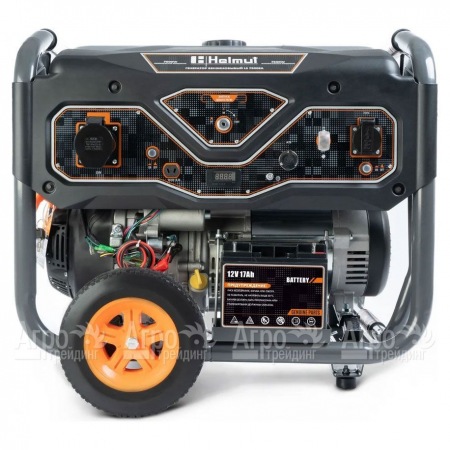 Бензогенератор Helmut LS 7500EA 7 кВт в Тюмени