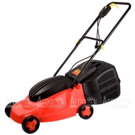 Газонокосилка электрическая Grinda 1300 Вт в Тюмени