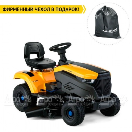 Садовый трактор Stiga Tornado 398e  в Тюмени