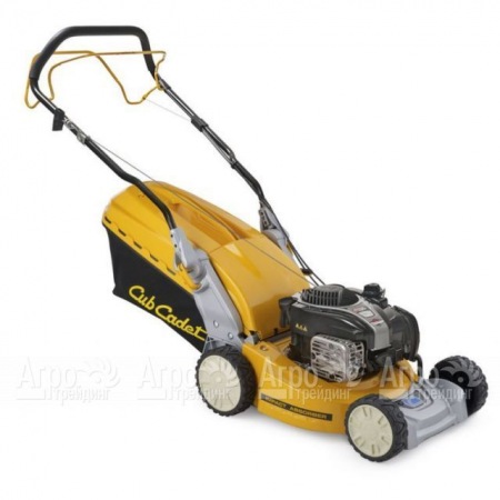 Газонокосилка бензиновая Cub Cadet CC 46 SPB в Тюмени