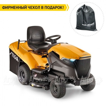 Садовый минитрактор Stiga Estate 6102 HW2  в Тюмени
