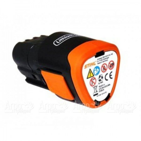Аккумулятор литий-ионный для аккумуляторных ножниц Stihl HSA 25  в Тюмени