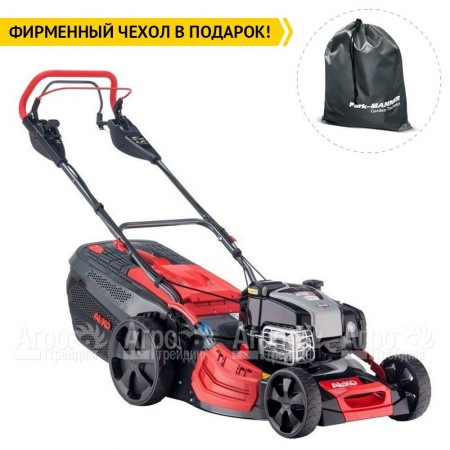 Газонокосилка бензиновая AL-KO Premium 520 VSI-B  в Тюмени