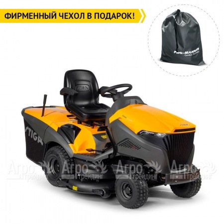 Садовый минитрактор Stiga Estate 7122 HWSY  в Тюмени