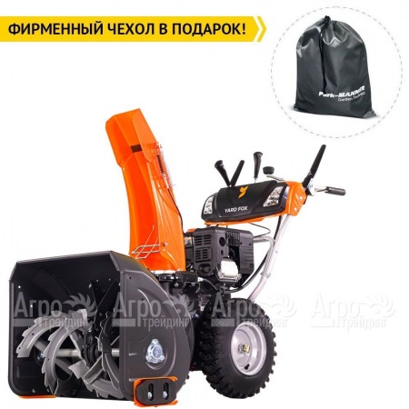 Снегоуборщик Yard Fox Optima 6654E в Тюмени