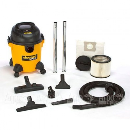 Промышленный пылесос Shop-Vac Pro 20 Deluxe в Тюмени