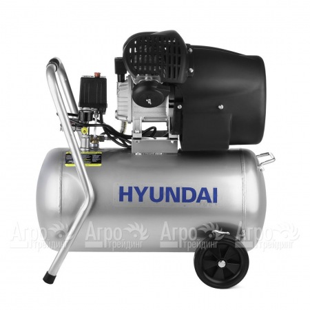 Компрессор поршневой масляный Hyundai НYC 40250LMS в Тюмени
