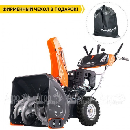 Снегоуборщик Yard Fox Optima 6151E в Тюмени