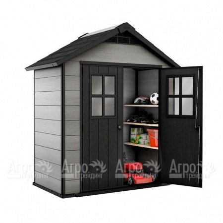 Пластиковый сарай Keter Oakland 754  в Тюмени